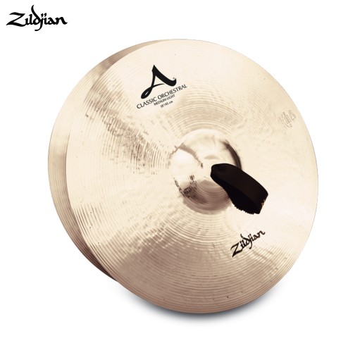 Piatti Avedis Zildjian mod. Classic Orchestral selection medium light 18'' 