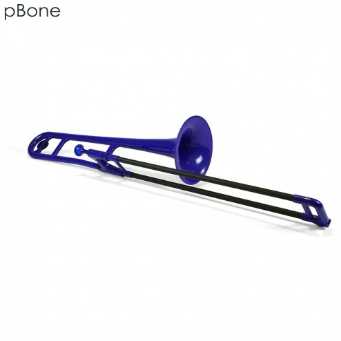 Pbone trombone tenore Blu