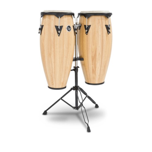 Latin Percussion LP646NY-AW City Series Congas 10" e 11"