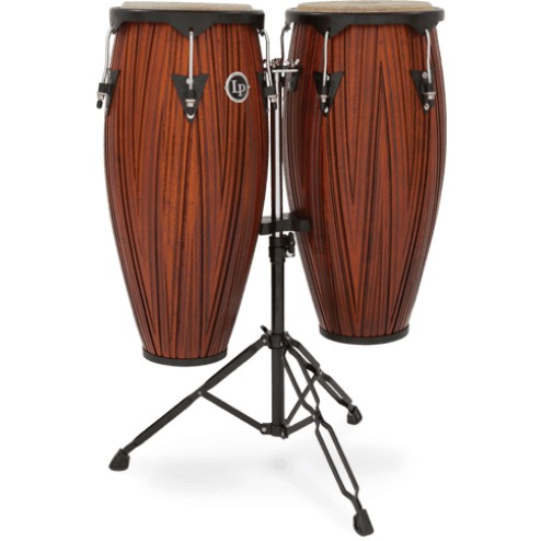 Latin Percussion LP646NY-CMW City Series Congas 10" e 11"