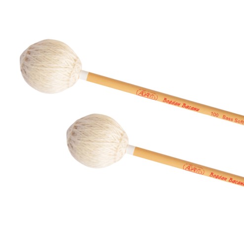 Adams Mallets M100 Bogdan Bacanu per Marimba