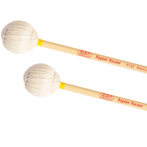 Adams Mallets R130 Bogdan Bacanu per Marimba