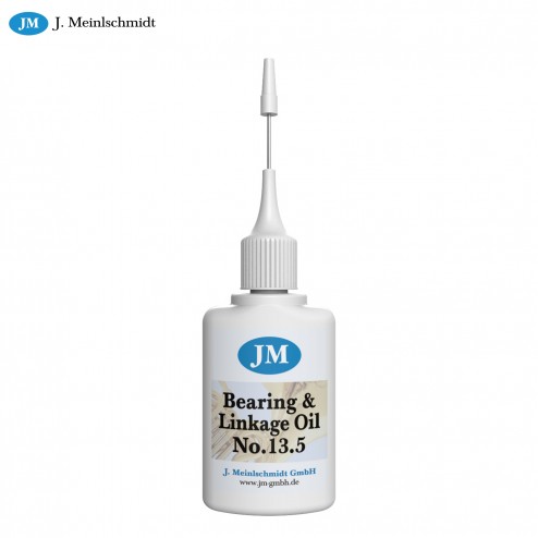 Olio JM Bearing e linkage oil 13,5 Synthetic