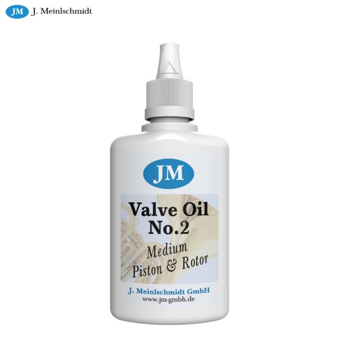Olio JM valve oil 2 medio per pistoni e cilindri