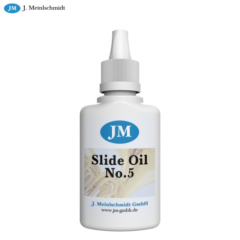 Olio JM Slide Oil 5 Synthetic per pompe