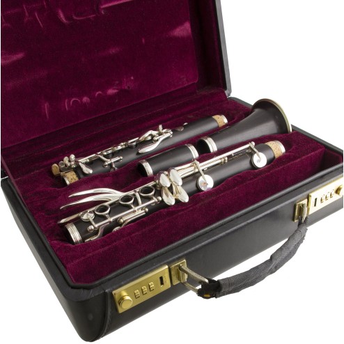 Clarinetto Sib Buffet Crampon RC Prestige USATO con leva del Mib