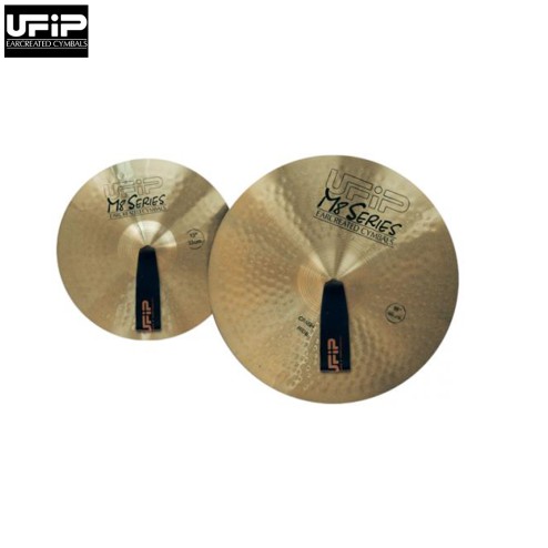 Piatti Ufip Marching Brass mod. M8-14HB