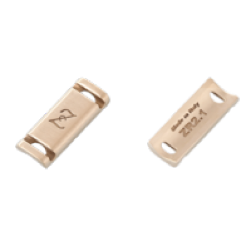 Risonatore ZAC modello ZR2.1 OT per legatura clarinetto Sib