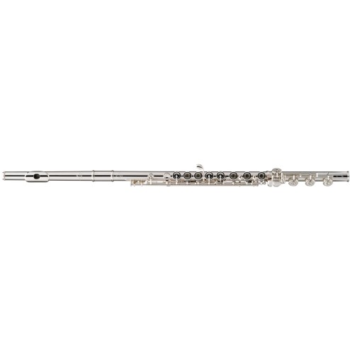 Flauto traverso Powell Conservatory Silver
