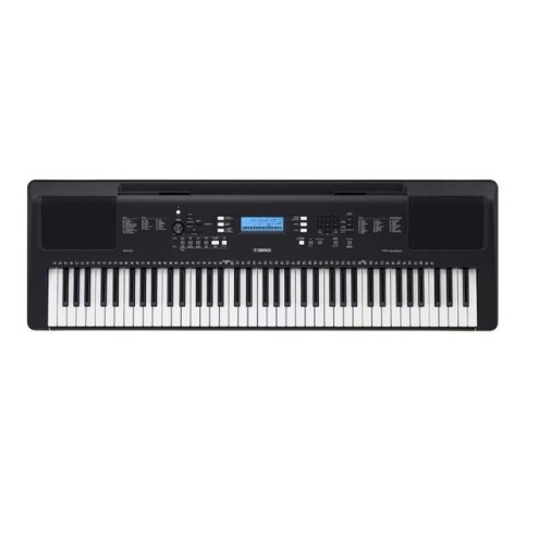 Tastiera Yamaha PSREW310 Black 76 tasti