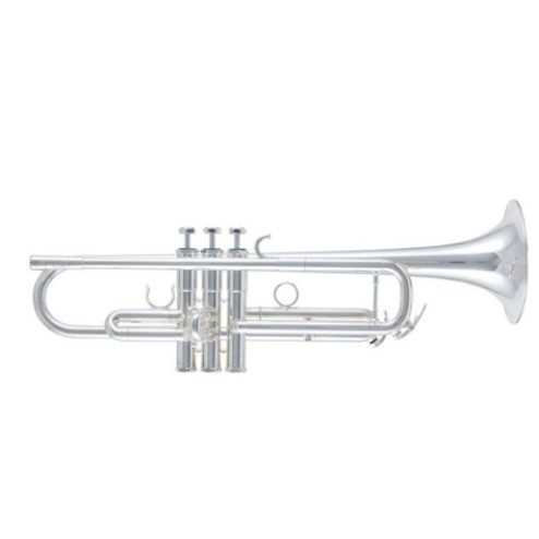 Tromba in Sib Shilke S22HD argentata 