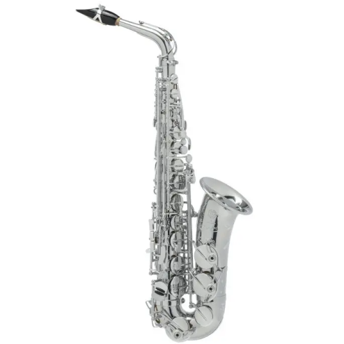 Sax Alto Selmer Supreme Argentato 
