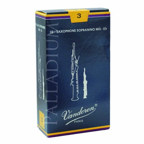 Ance Vandoren Traditional  sax sopranino