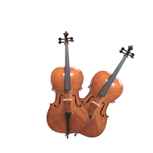 Violoncello 2/4 Opera by Weber Studio II con settaggio