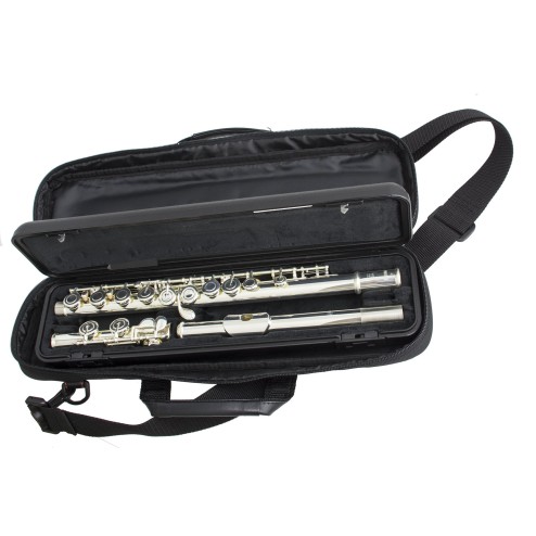  Flauto Traverso Yamaha YFL-222 in Do DEMO