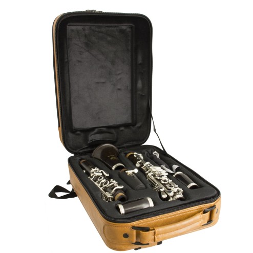 Clarinetto Sib Ripamonti mod. Special con leva del Mib USATO scheda