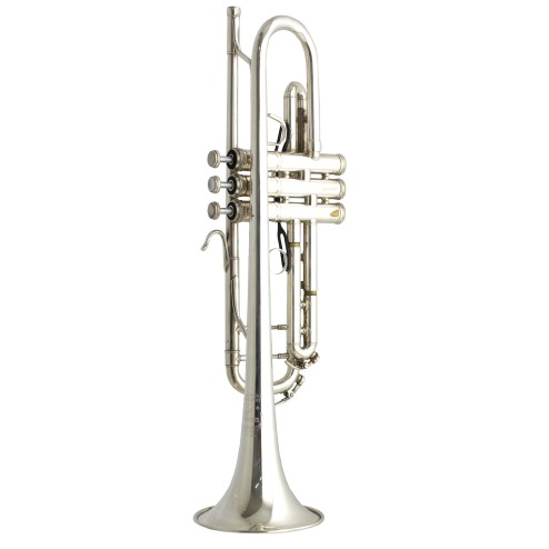 Tromba Sib B&S 3137 ST argentata serie CHALLENGER II USATA