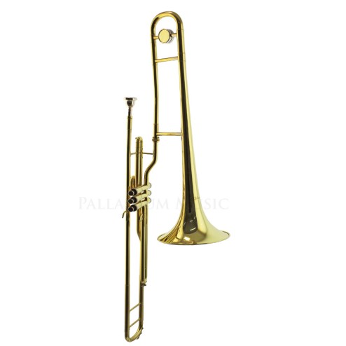 Trombone tenore Kornbherg Sib a pistoni mod. TRO056