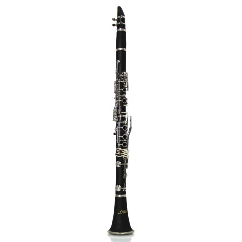 Clarinetto J.Will J-CL-01N senza leva del Mib intero
