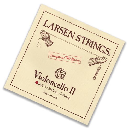 Corda per Violoncello RE Larsen mod.Original Soloist's Edition 