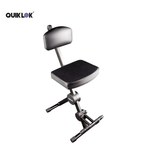 Sgabello Quiklok DX749 per musicisti