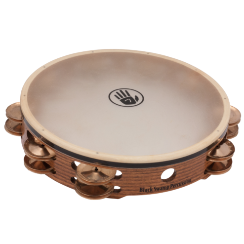 Tamburello Black Swamp TD4 10" Beryllium Copper 