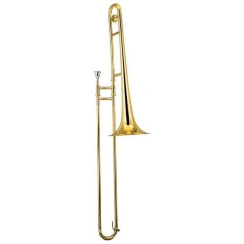 Trombone Tenore Sib Amati ASL312 Laccato