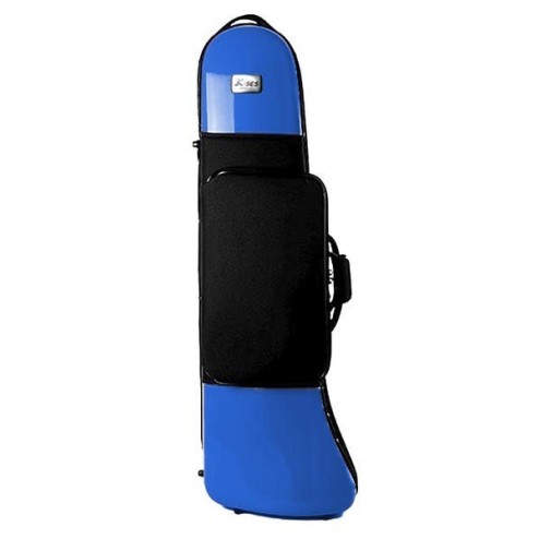 Custodia Kses 40622AZ per Trombone Premium Blu