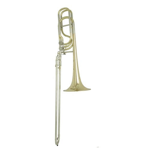 Monzani MZSL-831L Bass Trombone Bb/F & Gb/D USATO