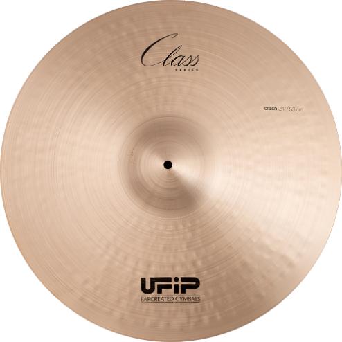 UFIP Class Series Piatto 16" Crash Medium