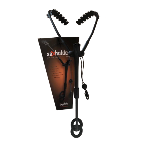 Collarino Jazzlab Saxholder Pro per sax