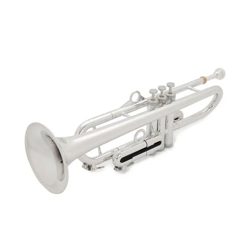Tromba Ptrumpet Hytech in Sib Silver
