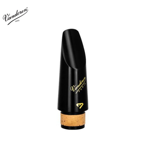 Bocchino Vandoren serie Black Diamond BD4 per clarinetto Sib 