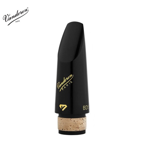 Bocchino Vandoren serie Black Diamond BD5 per clarinetto Sib 