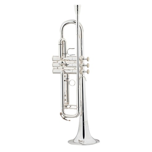 Tromba sib Cerveny VFC-TR6010S Silver