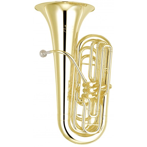 Tuba in Sib Yamaha YBB-621 laccata
