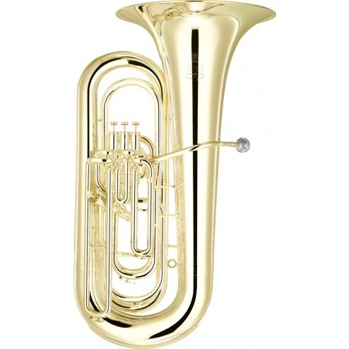 Tuba in Sib Yamaha YBB-632 laccata