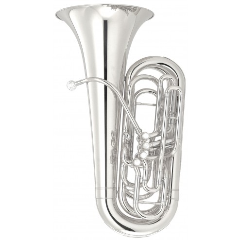 Tuba in Do Yamaha YCB-621S argentata