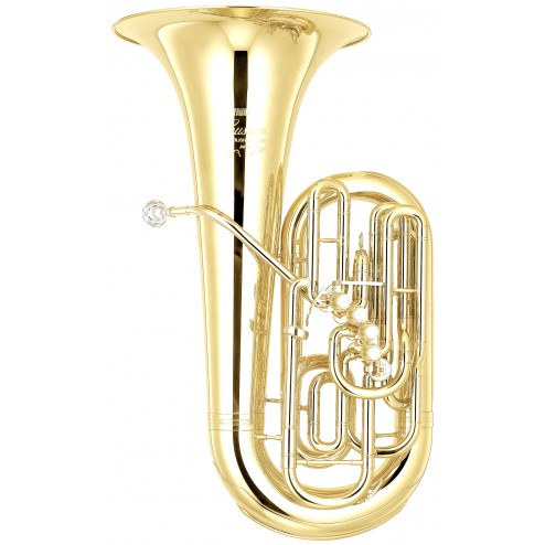 Tuba in DO Yamaha YCB-822 laccata Serie Custom