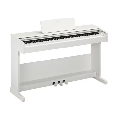Pianoforte digitale Yamaha YDP105 WH