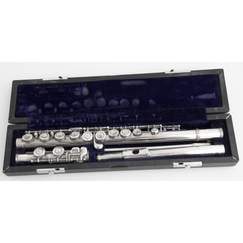 Flauto Traverso Yamaha YFL 42 in Do USATO made in Japan 