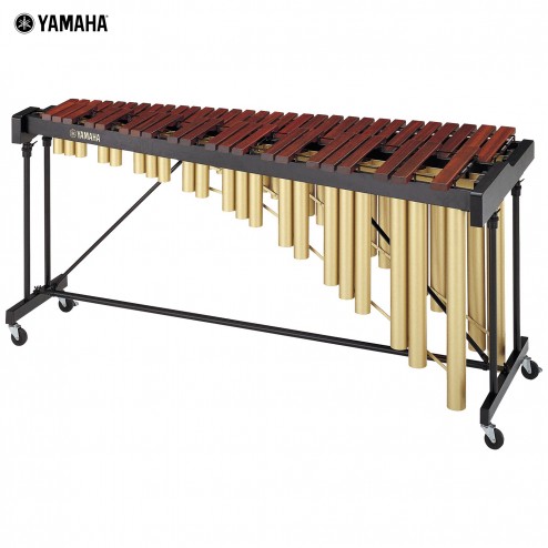Marimba Yamaha YM-1430, 4 1/3 ottave, con tastiera in Padauk