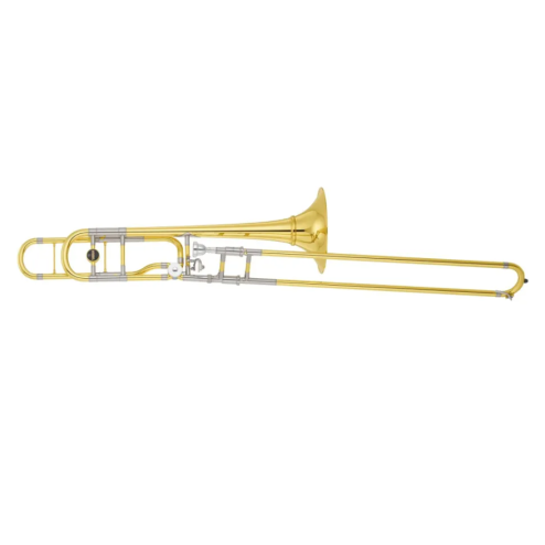 Trombone in Sib/FA Yamaha YSL-882OD laccato