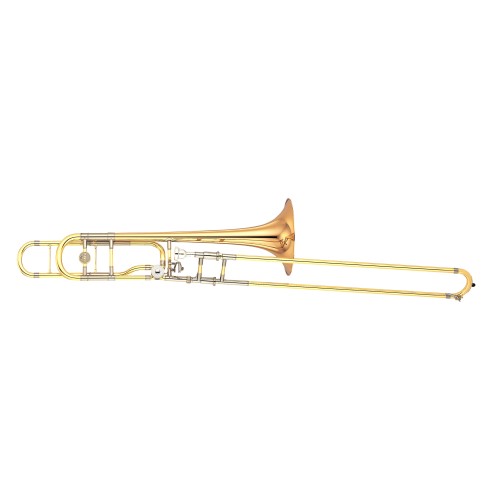 Trombone in Sib/FA Yamaha YSL-882GO laccato ritorta aperta