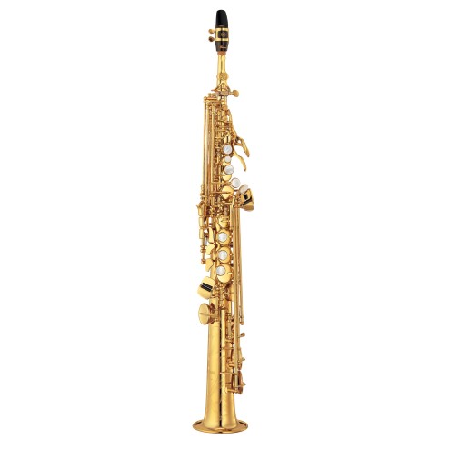 Sax soprano Yamaha YSS 875EX HG in Sib