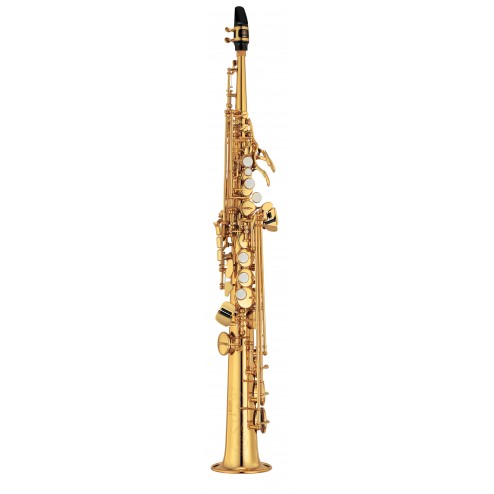 Sax soprano YSS-475II Yamaha in Sib