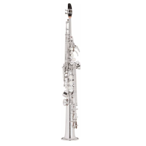 Sax soprano YSS-475SII Yamaha in Sib