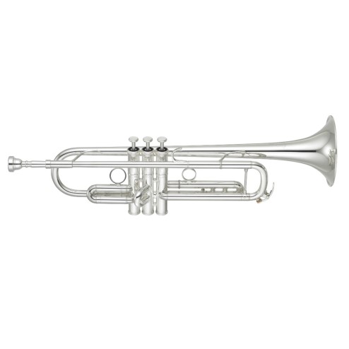 Tromba in Sib Yamaha YTR 8335RGS Argentata