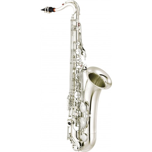 YTS-280S Yamaha sax tenore in Sib argentato