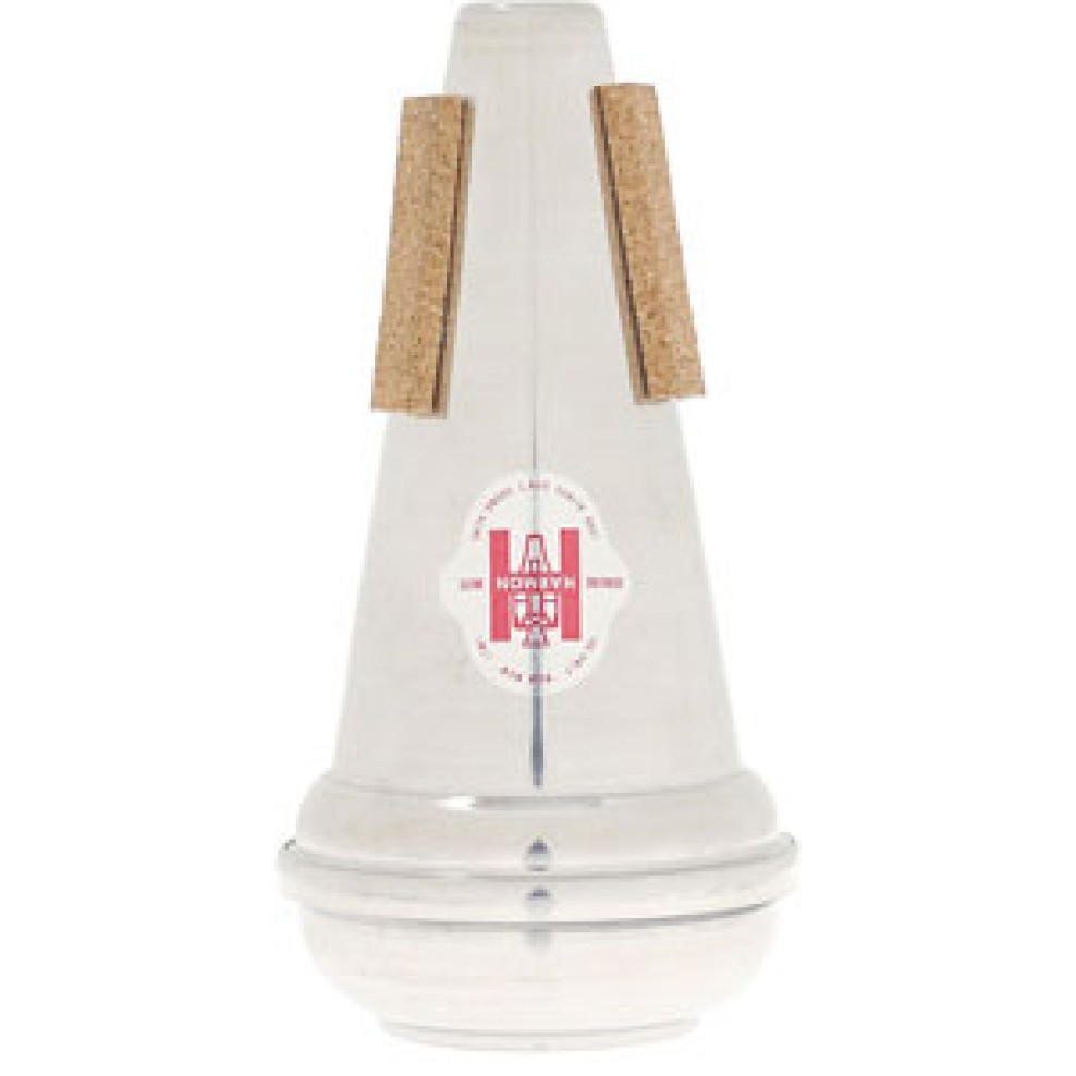 Sordina A Punta Per Tromba Jo-Ral - In Alluminio Con Inserti In Sughero - Suono Di Qualità - Foto 11